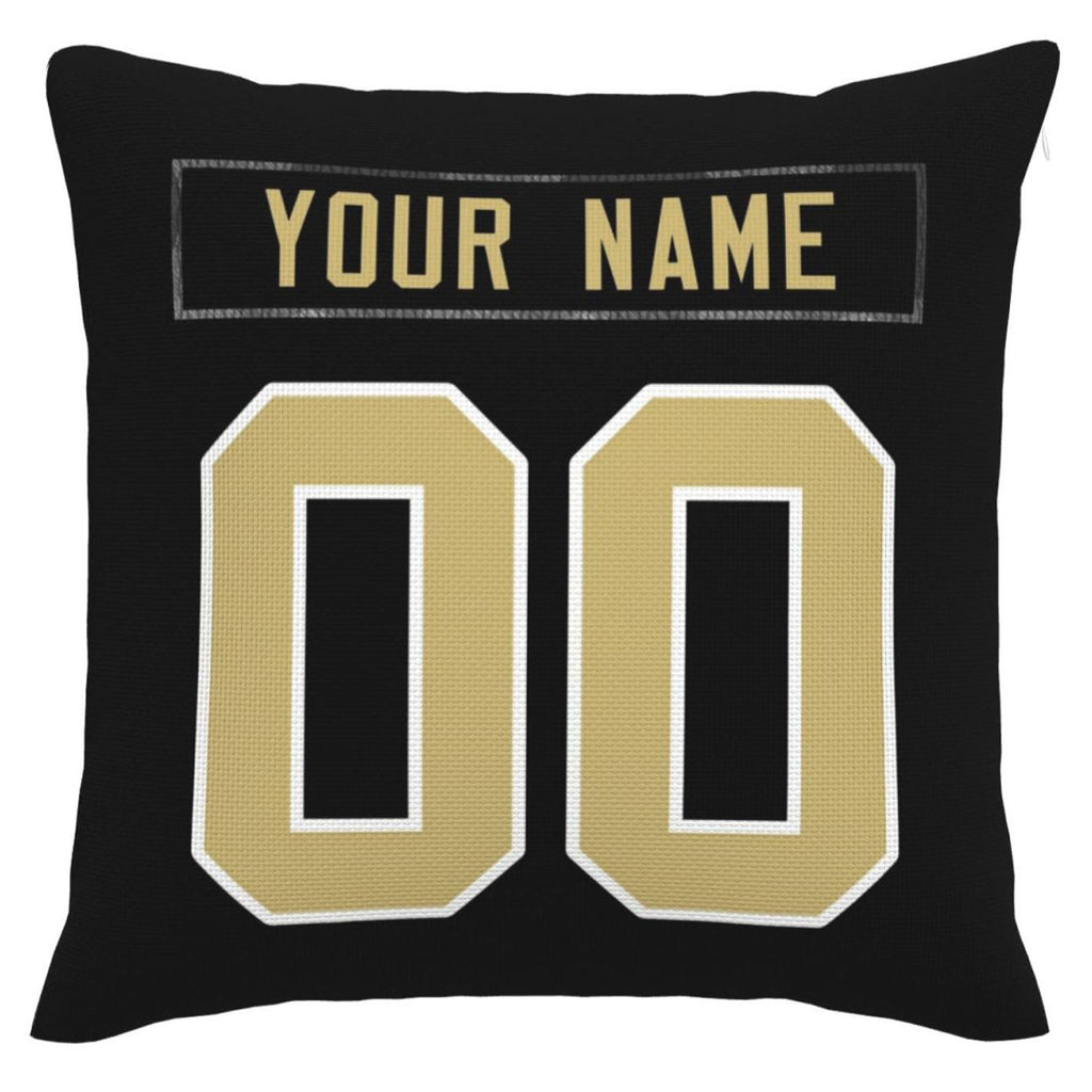 Custom football jersey back view | GameDay Jerseys
