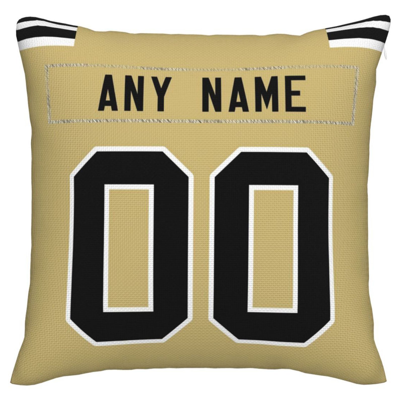 Custom football jersey front view | GameDay Jerseys