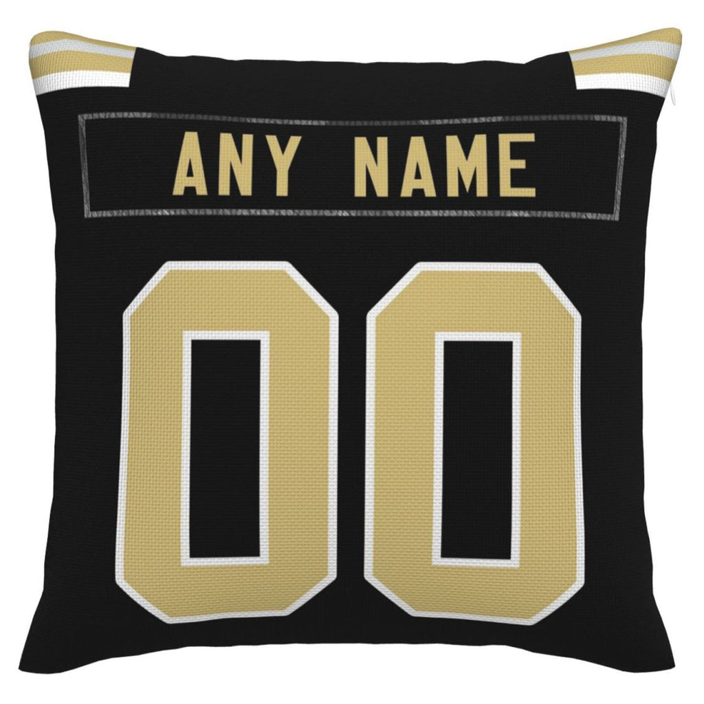 Custom football jersey back view | GameDay Jerseys
