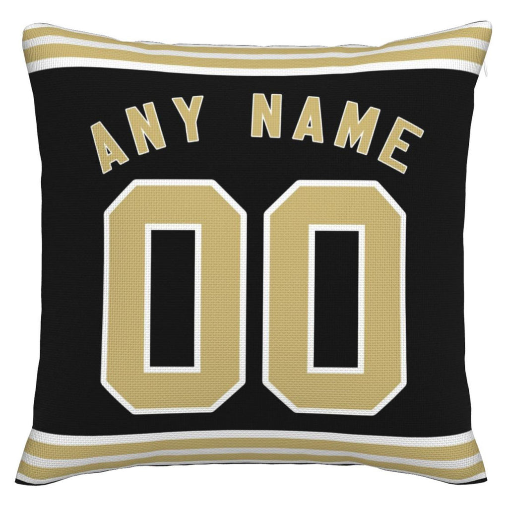 Custom football jersey back view | GameDay Jerseys