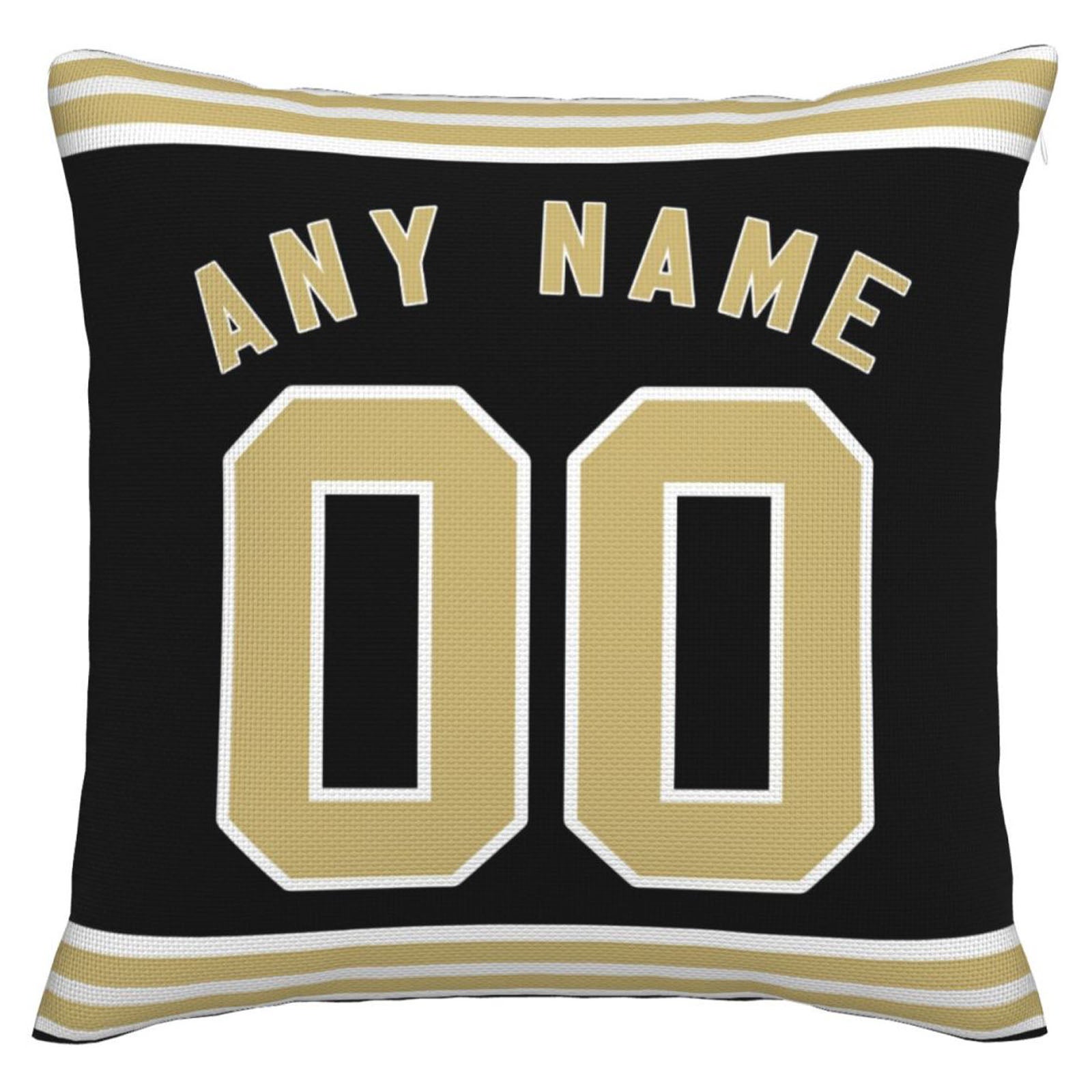 Custom football jersey back view | GameDay Jerseys