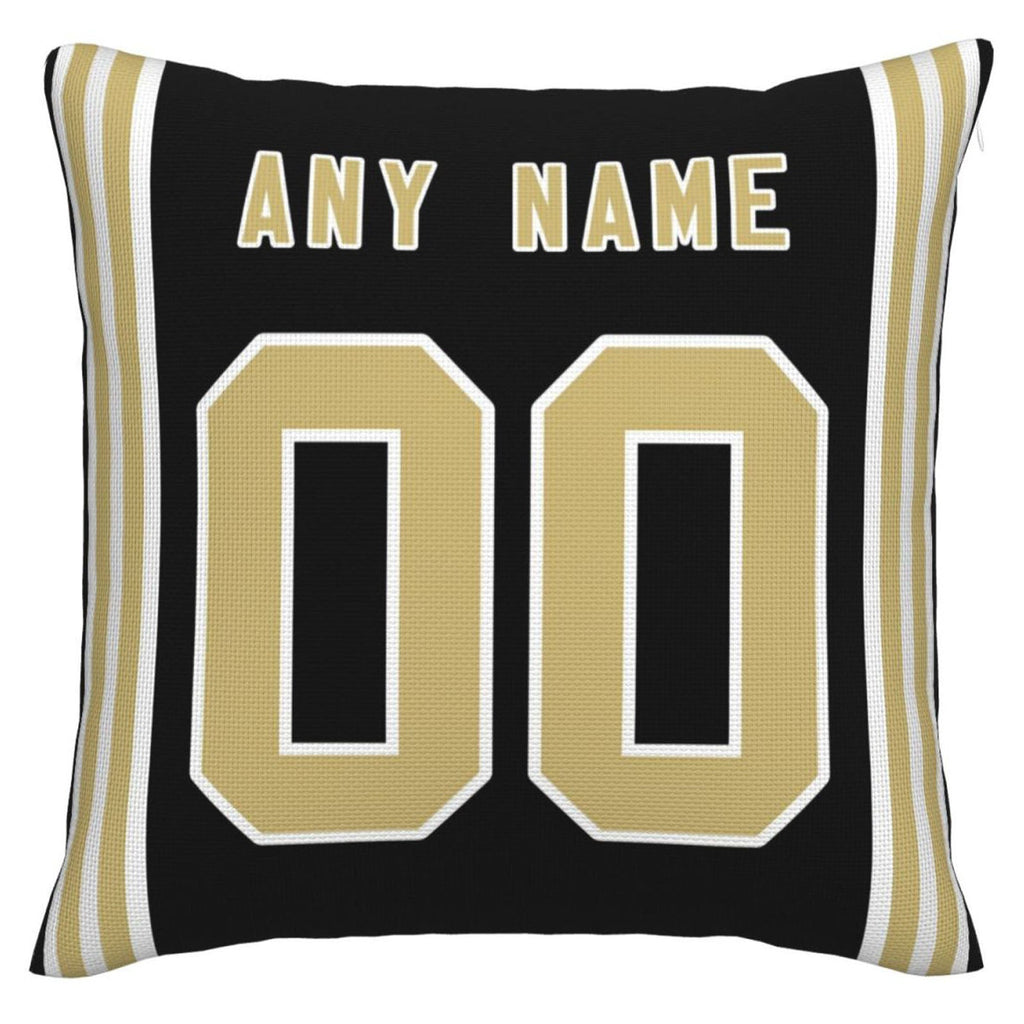 Custom football jersey back view | GameDay Jerseys