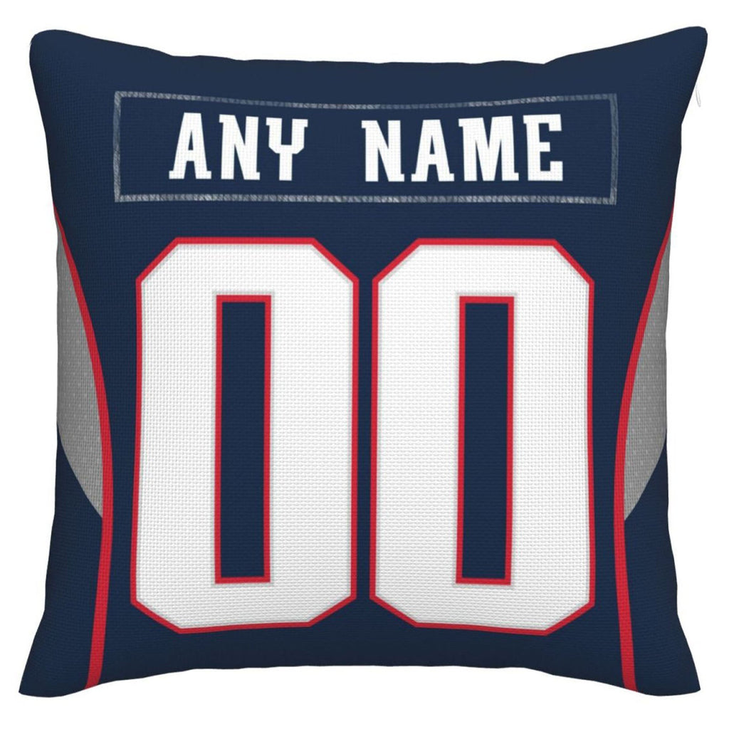 Custom football jersey back view | GameDay Jerseys