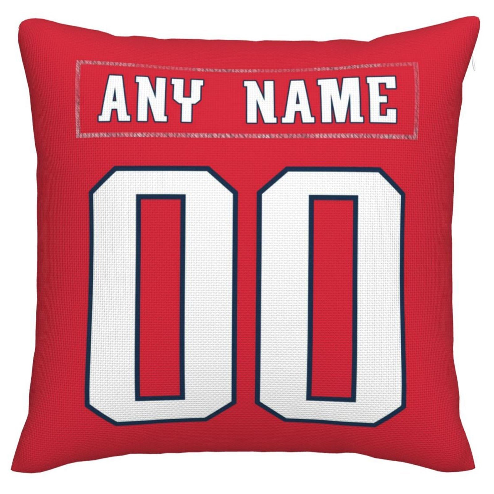 Custom football jersey front view | GameDay Jerseys