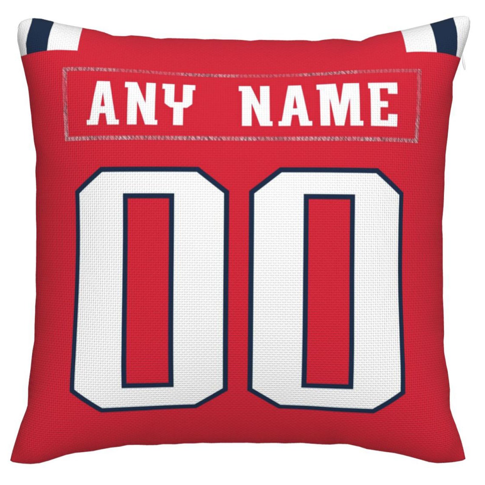 Custom football jersey front view | GameDay Jerseys