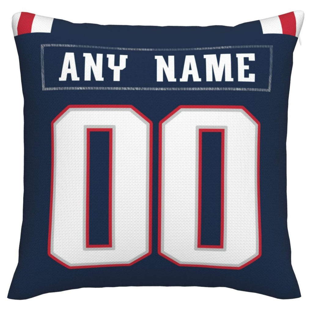 Custom football jersey back view | GameDay Jerseys