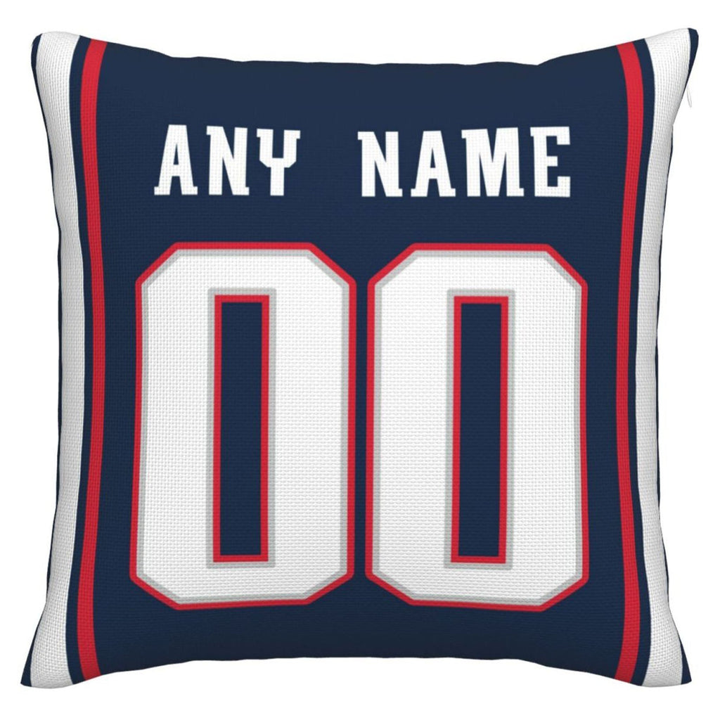 Custom football jersey back view | GameDay Jerseys
