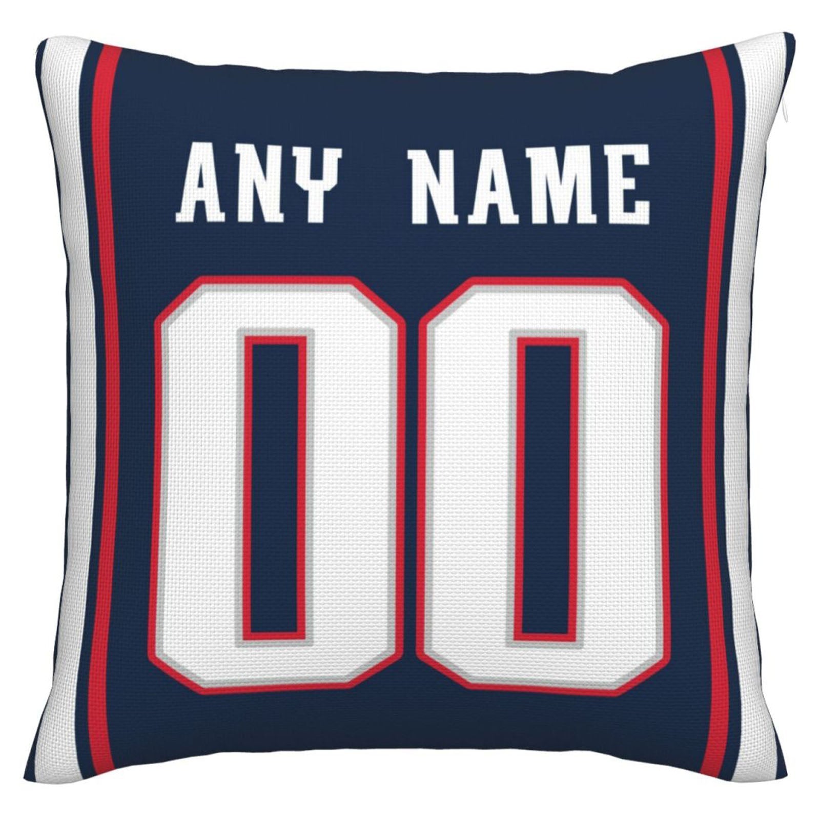 Custom football jersey back view | GameDay Jerseys