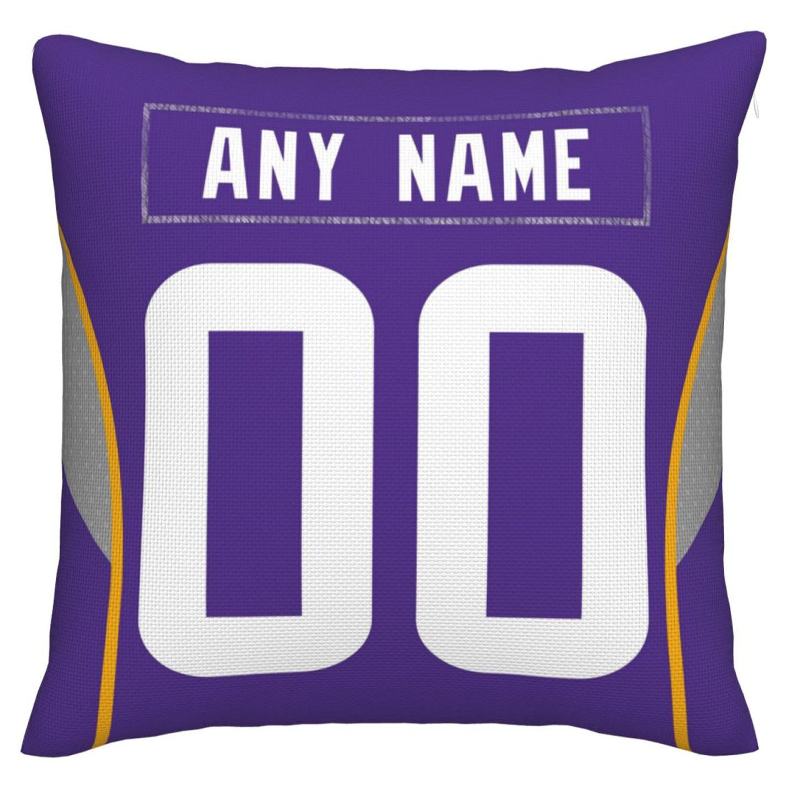 Custom football jersey front view | GameDay Jerseys