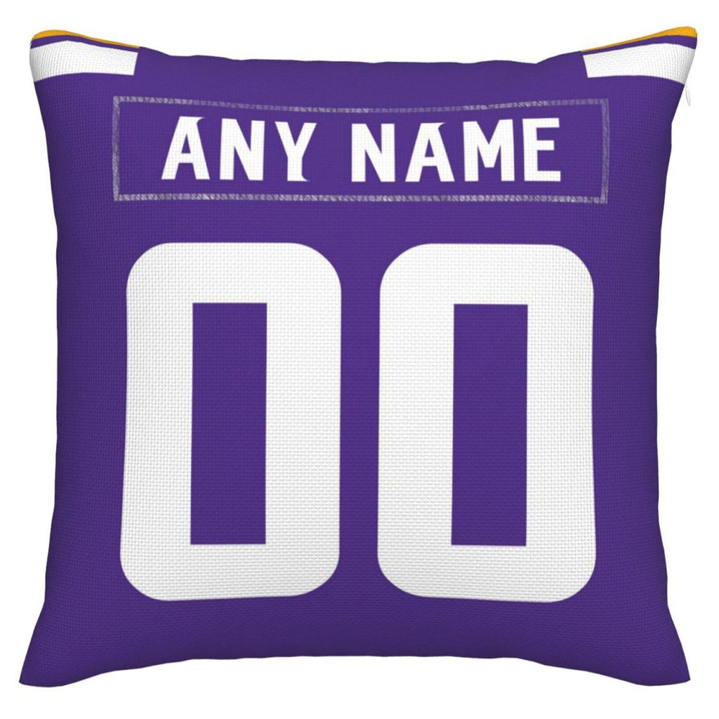 Custom football jersey front view | GameDay Jerseys