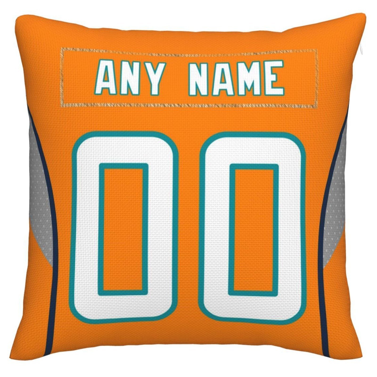 Custom football jersey front view | GameDay Jerseys