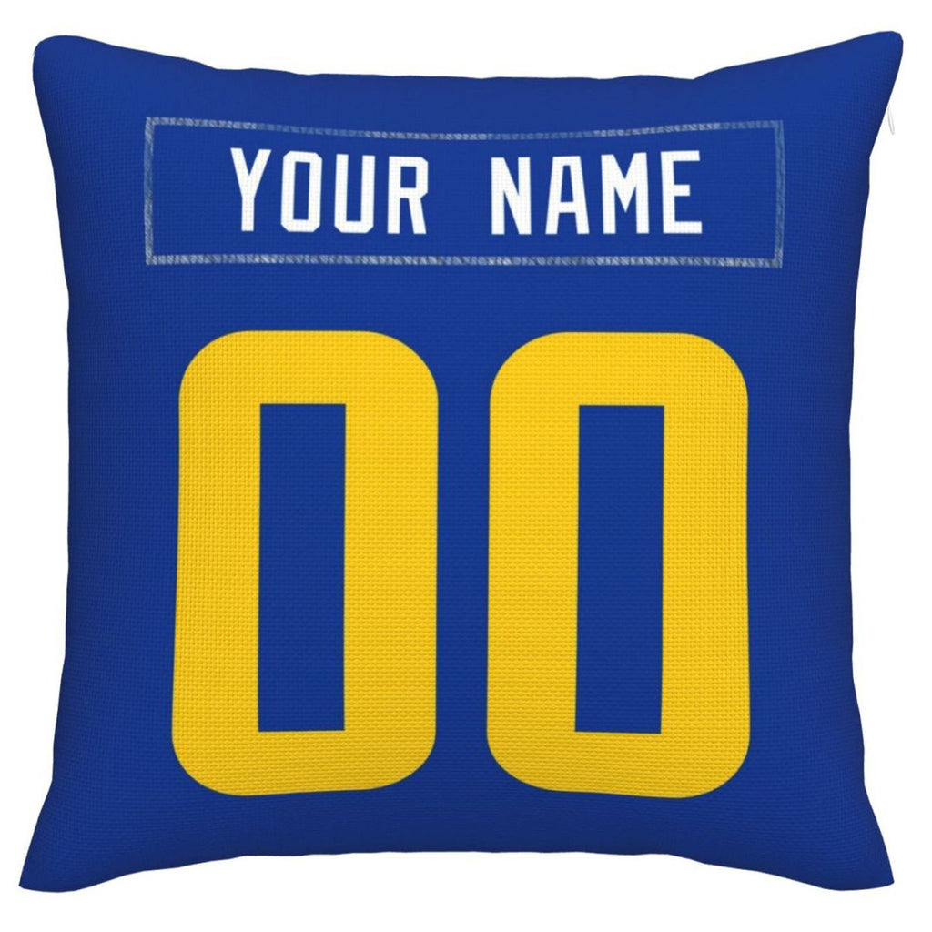 Custom football jersey front view | GameDay Jerseys