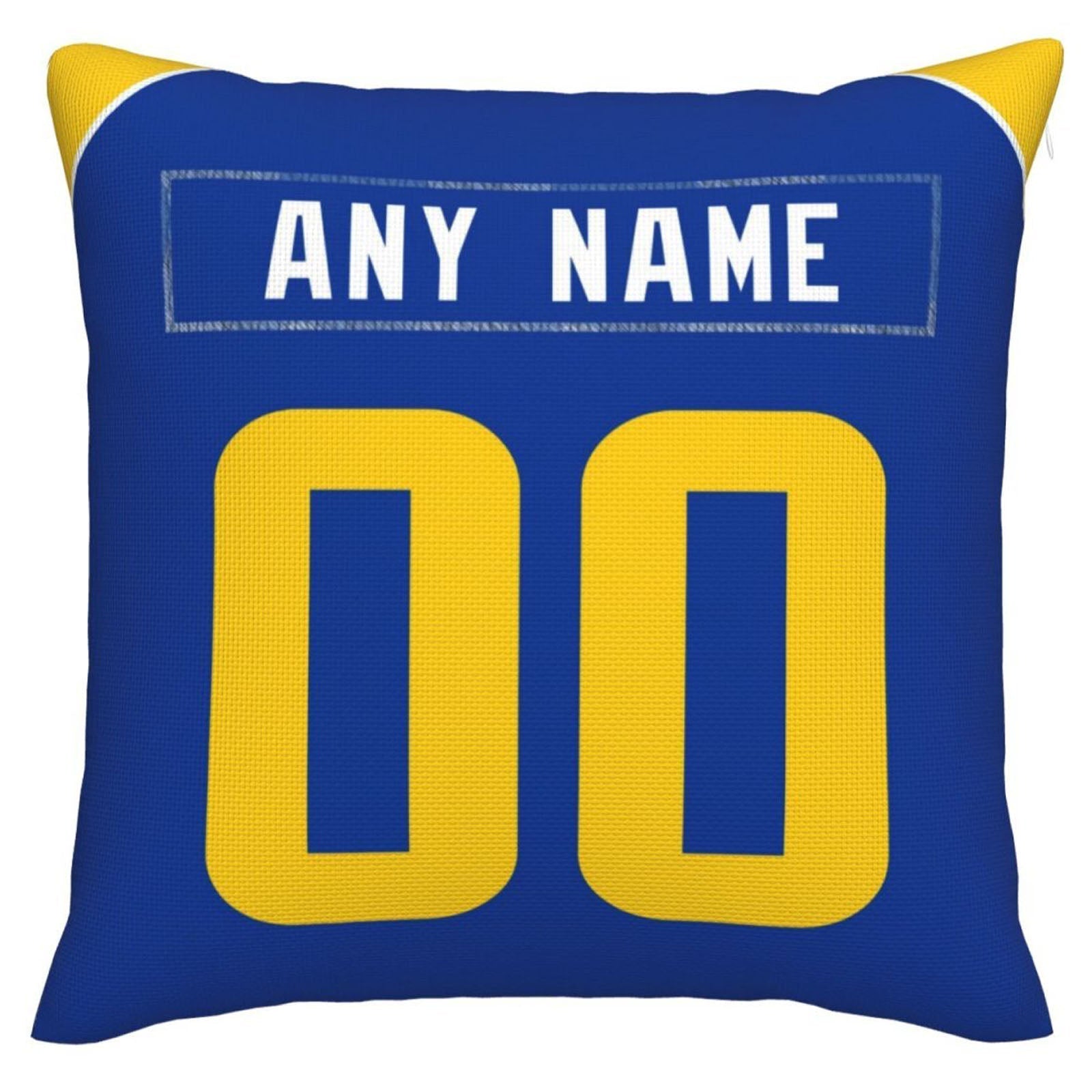 Custom football jersey front view | GameDay Jerseys