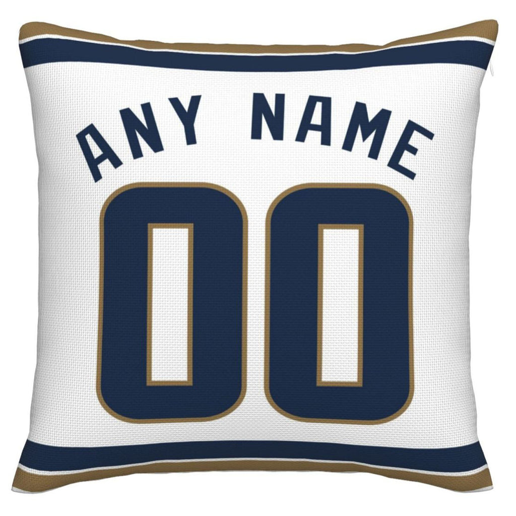 Custom football jersey front view | GameDay Jerseys