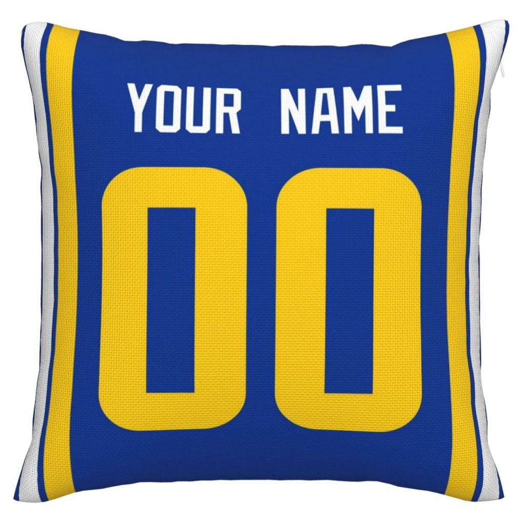 Custom football jersey front view | GameDay Jerseys