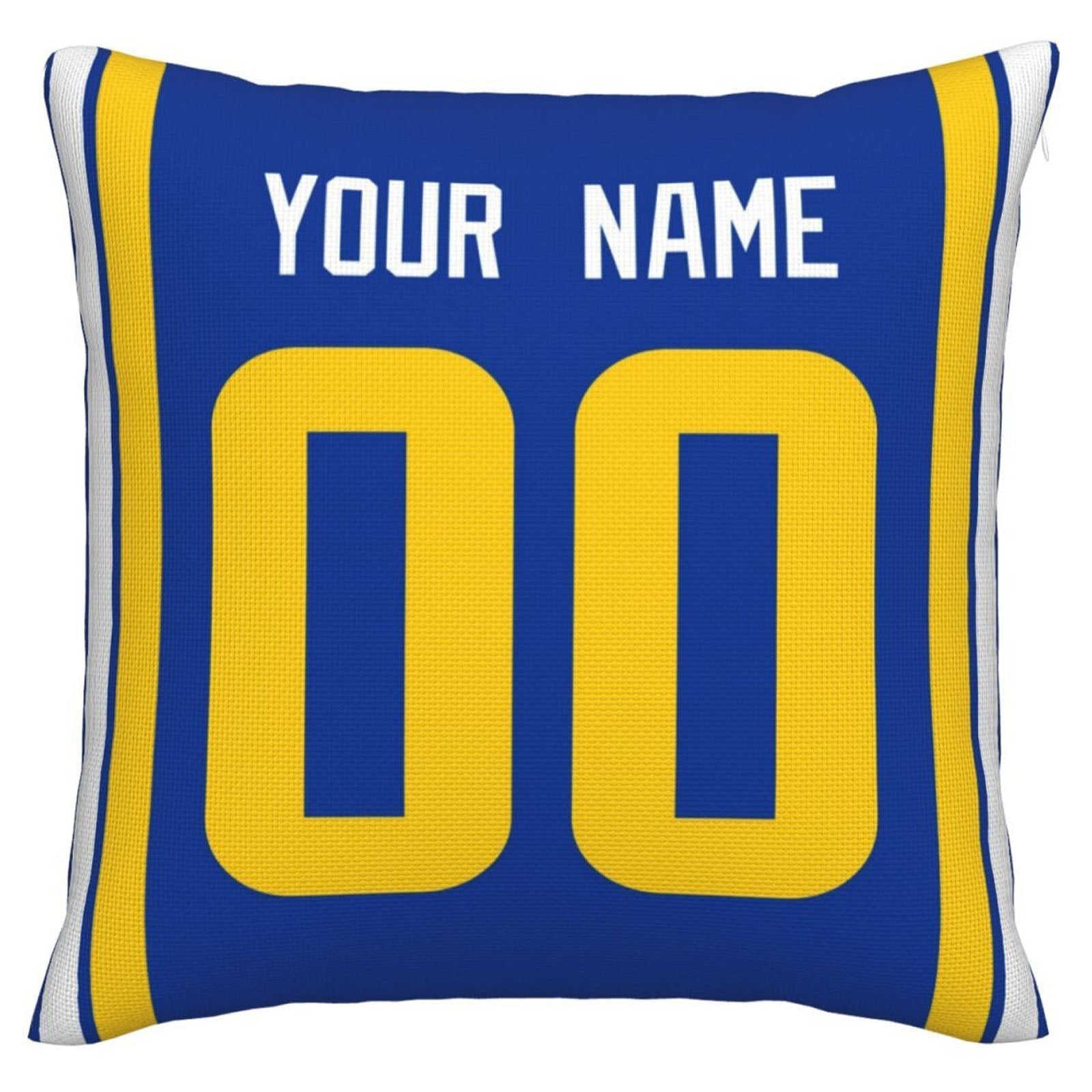 Custom football jersey front view | GameDay Jerseys