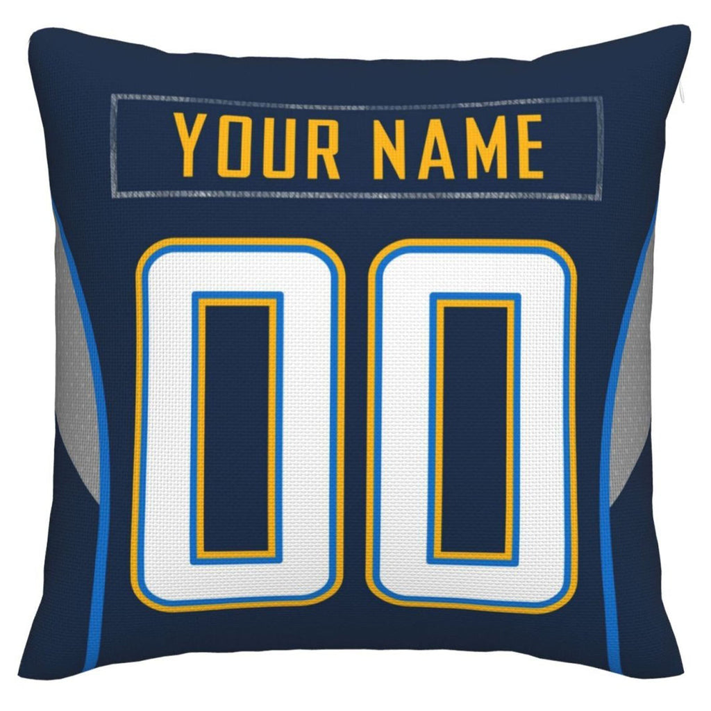 Custom football jersey back view | GameDay Jerseys