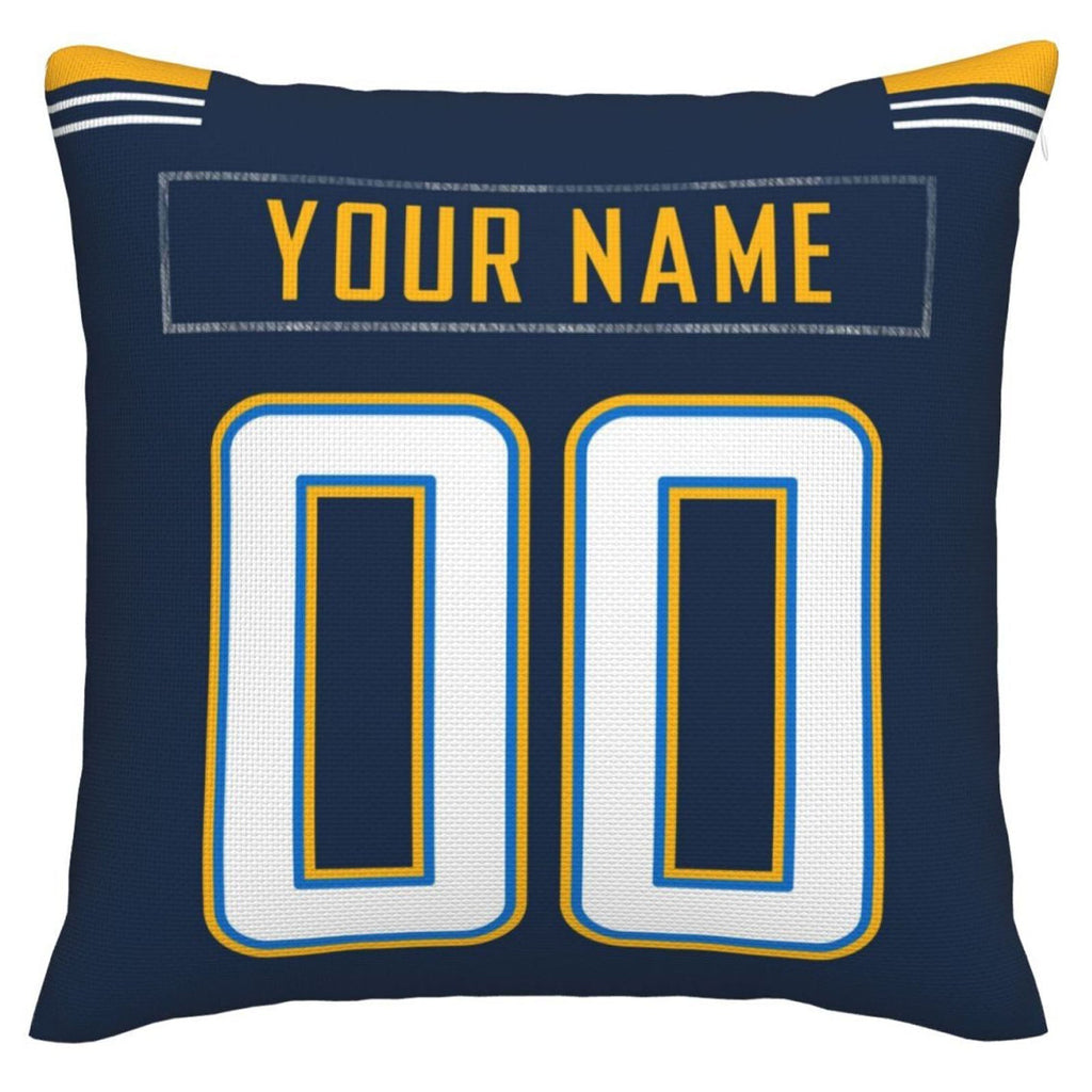 Custom football jersey back view | GameDay Jerseys