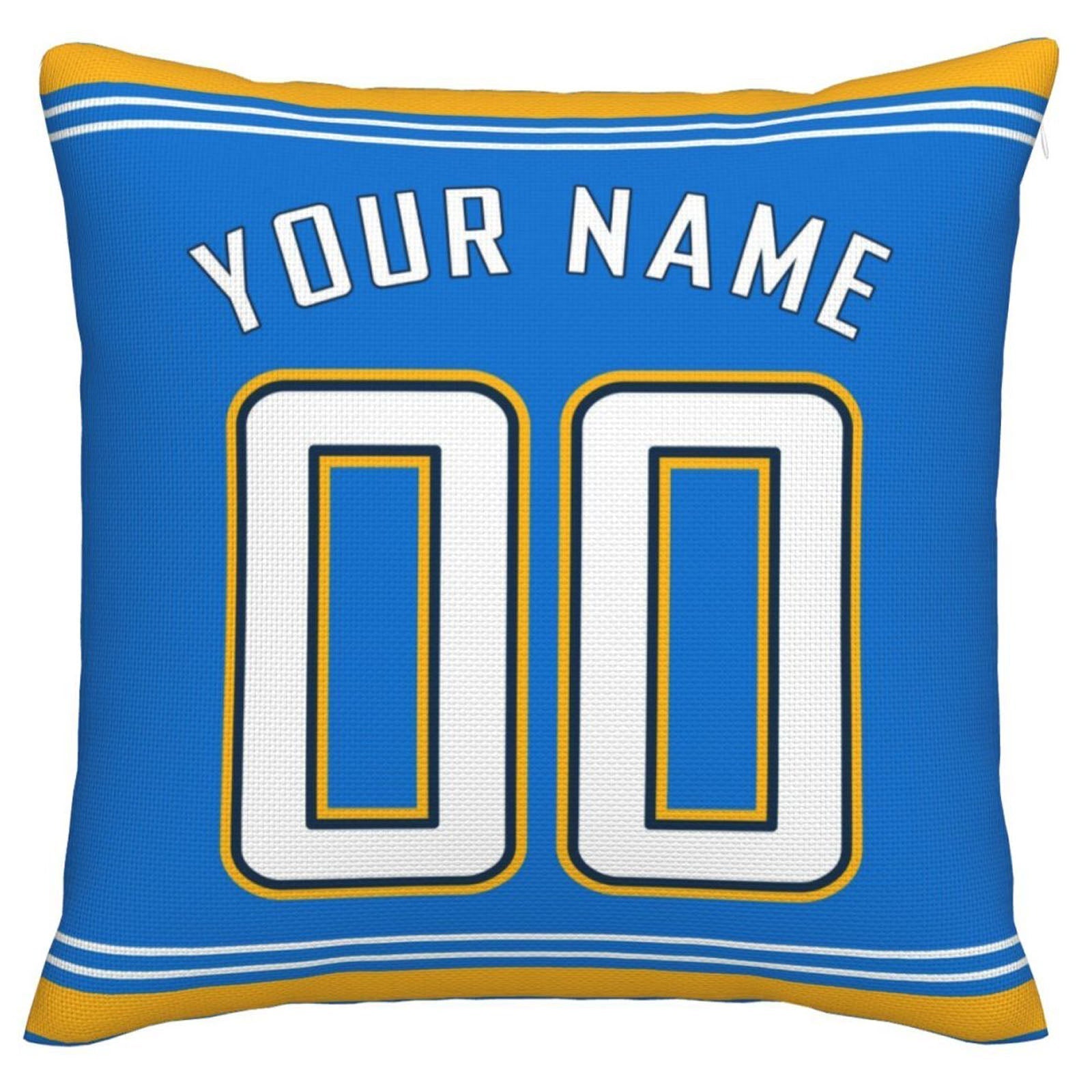 Custom football jersey front view | GameDay Jerseys