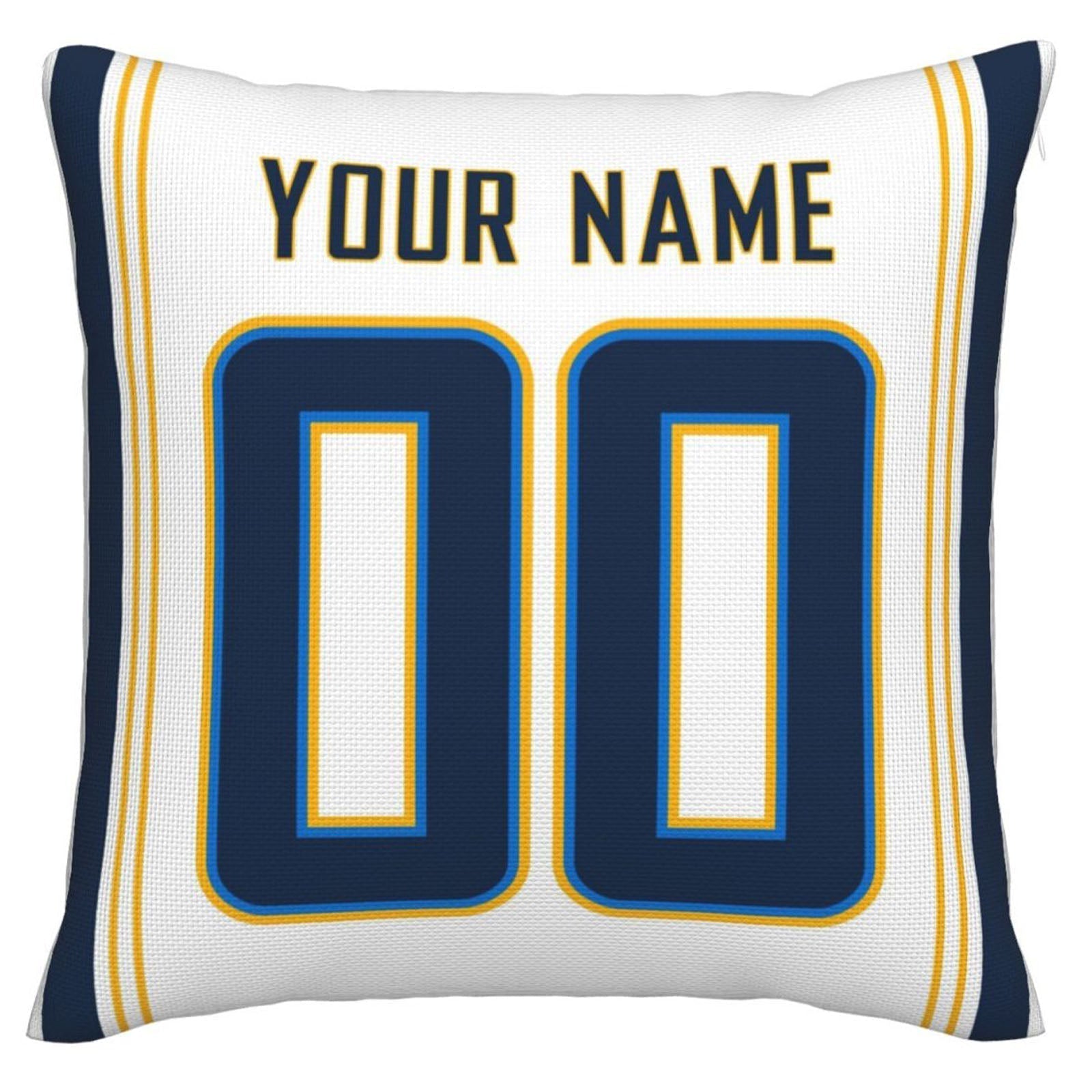 Custom football jersey front view | GameDay Jerseys