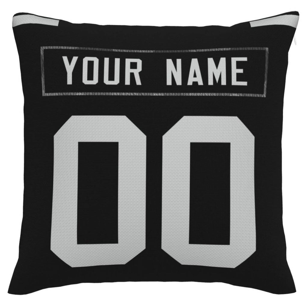 Custom football jersey back view | GameDay Jerseys