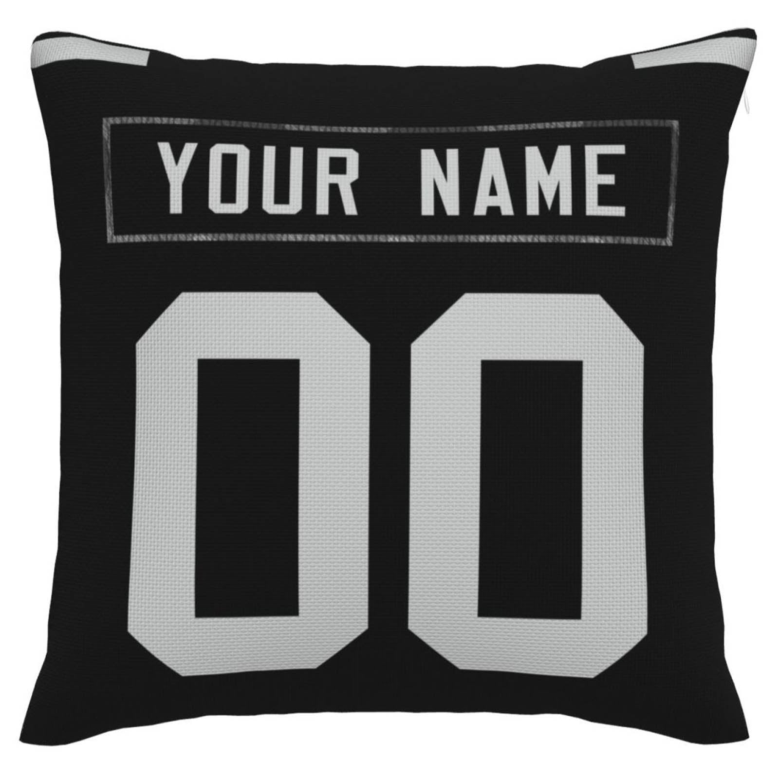 Custom football jersey back view | GameDay Jerseys