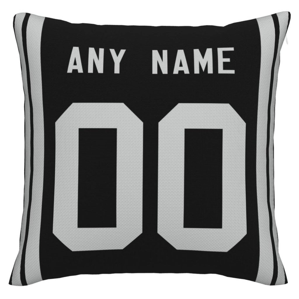 Custom football jersey back view | GameDay Jerseys