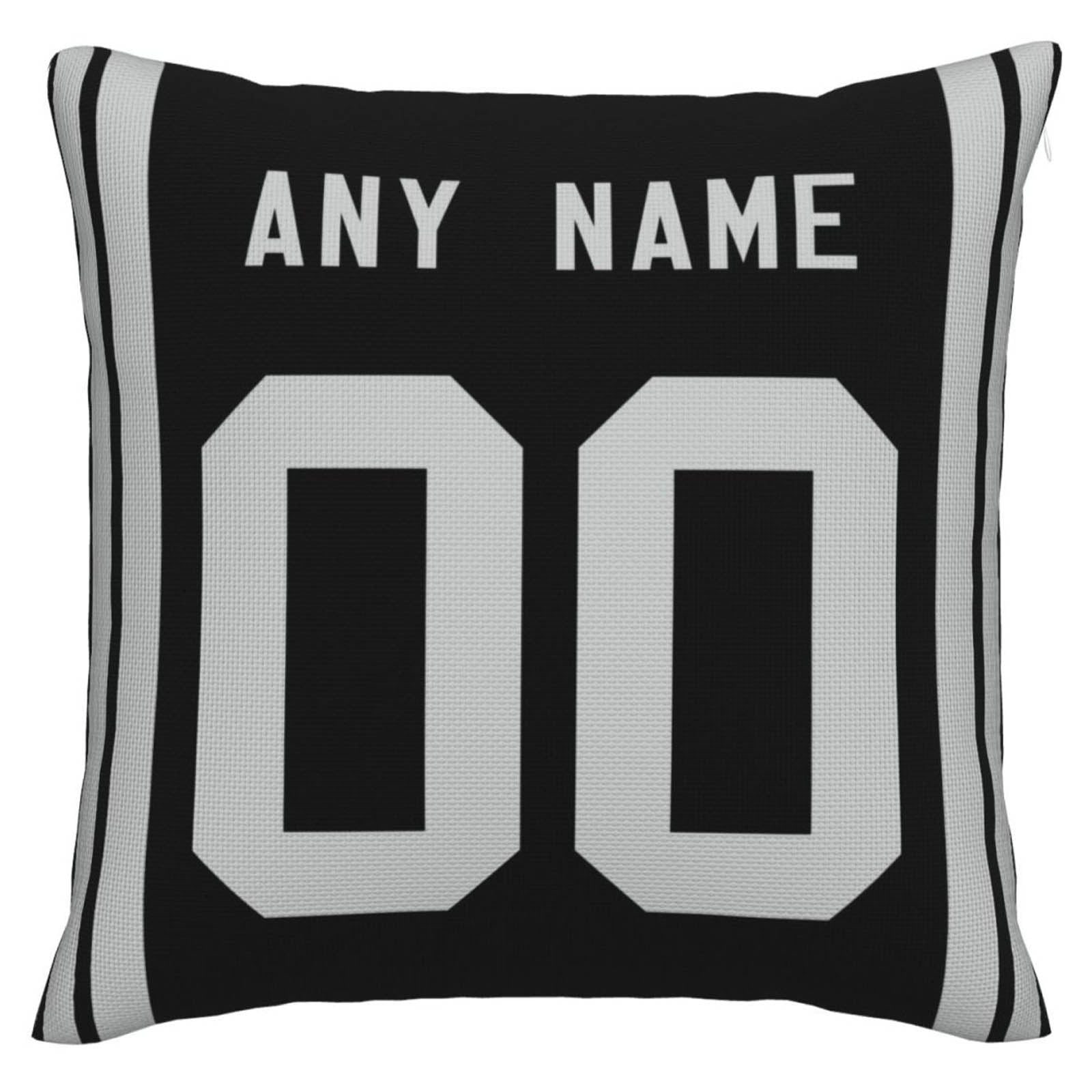 Custom football jersey back view | GameDay Jerseys
