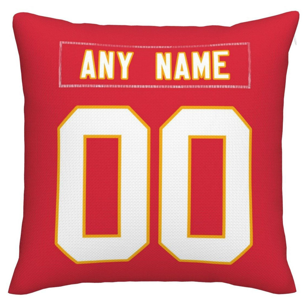 Custom football jersey front view | GameDay Jerseys