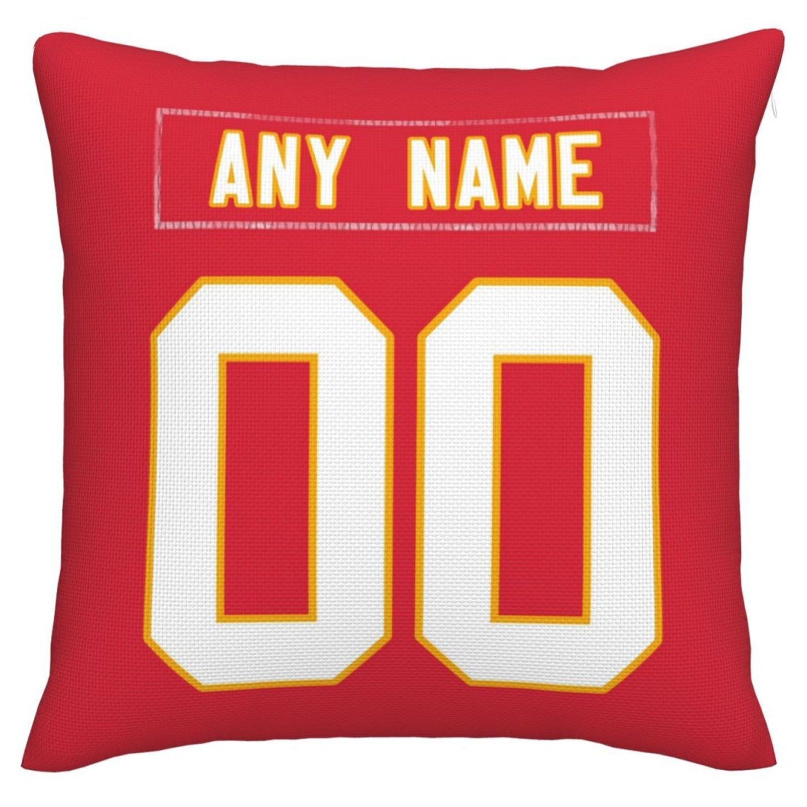 Custom football jersey front view | GameDay Jerseys