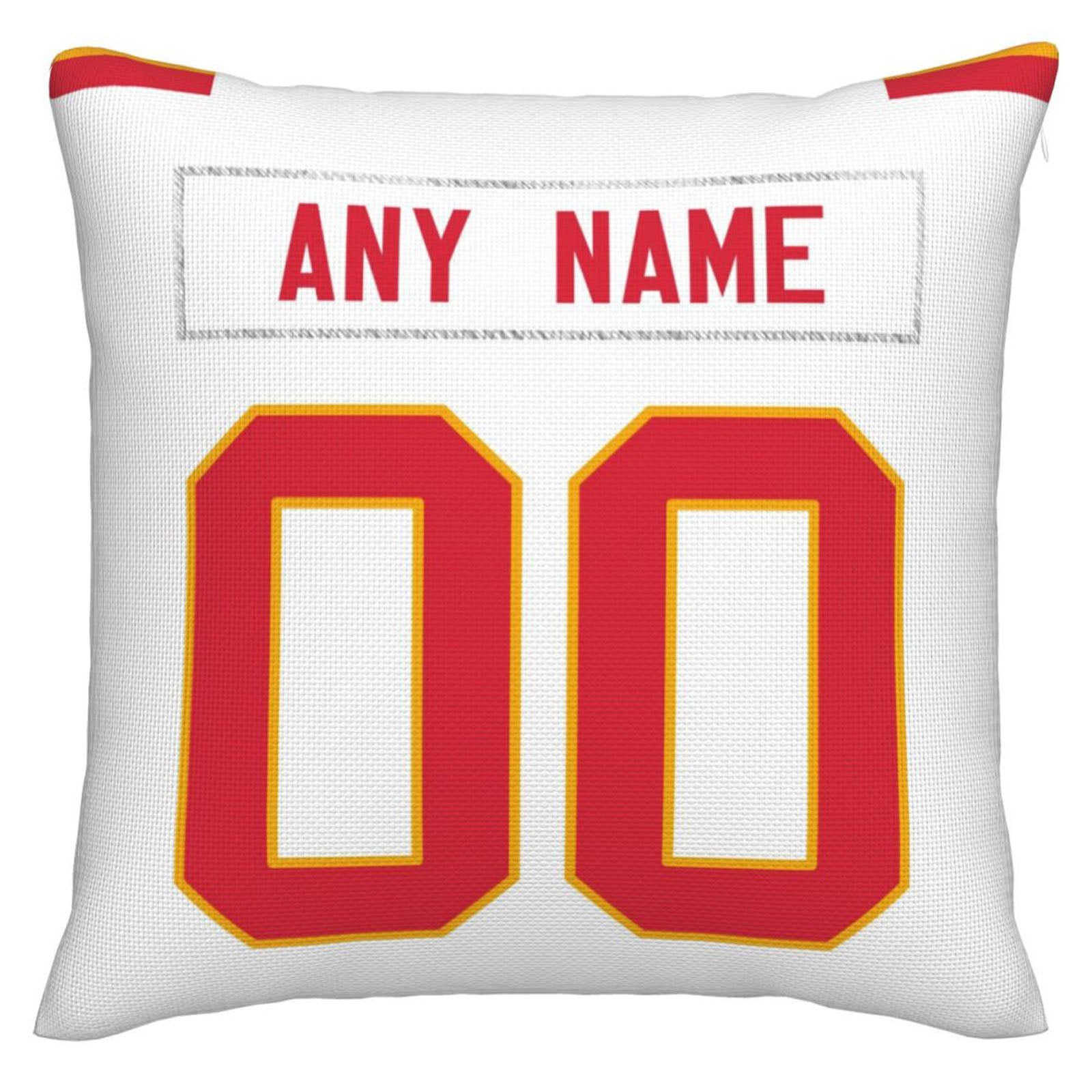 Custom football jersey front view | GameDay Jerseys