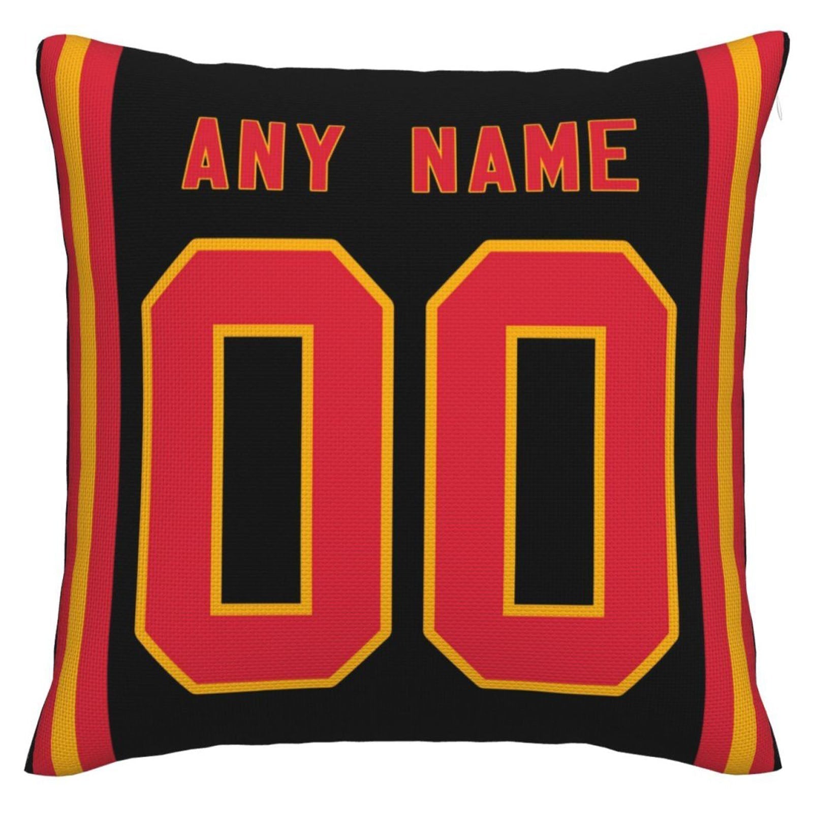 Custom football jersey front view | GameDay Jerseys