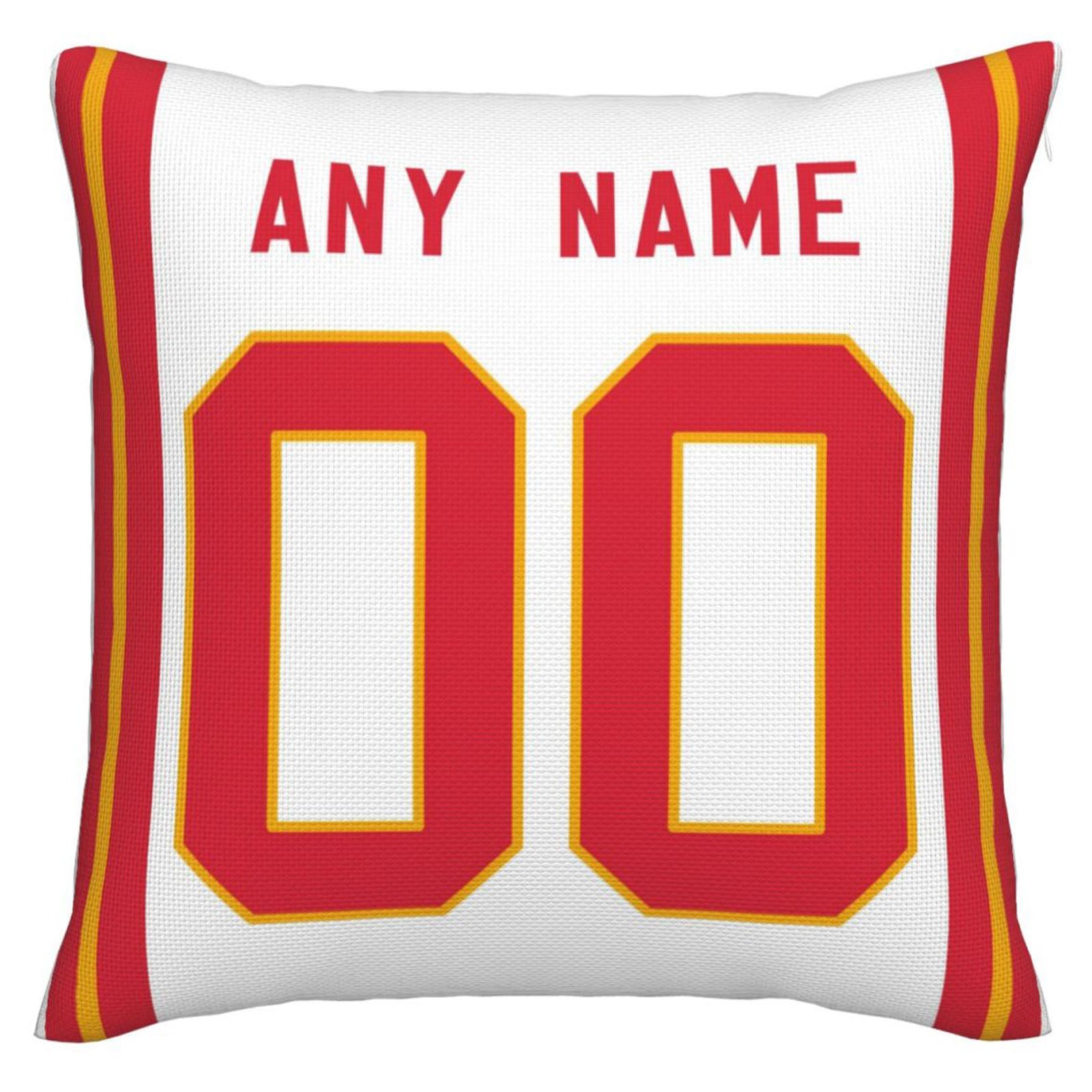 Custom football jersey back view | GameDay Jerseys