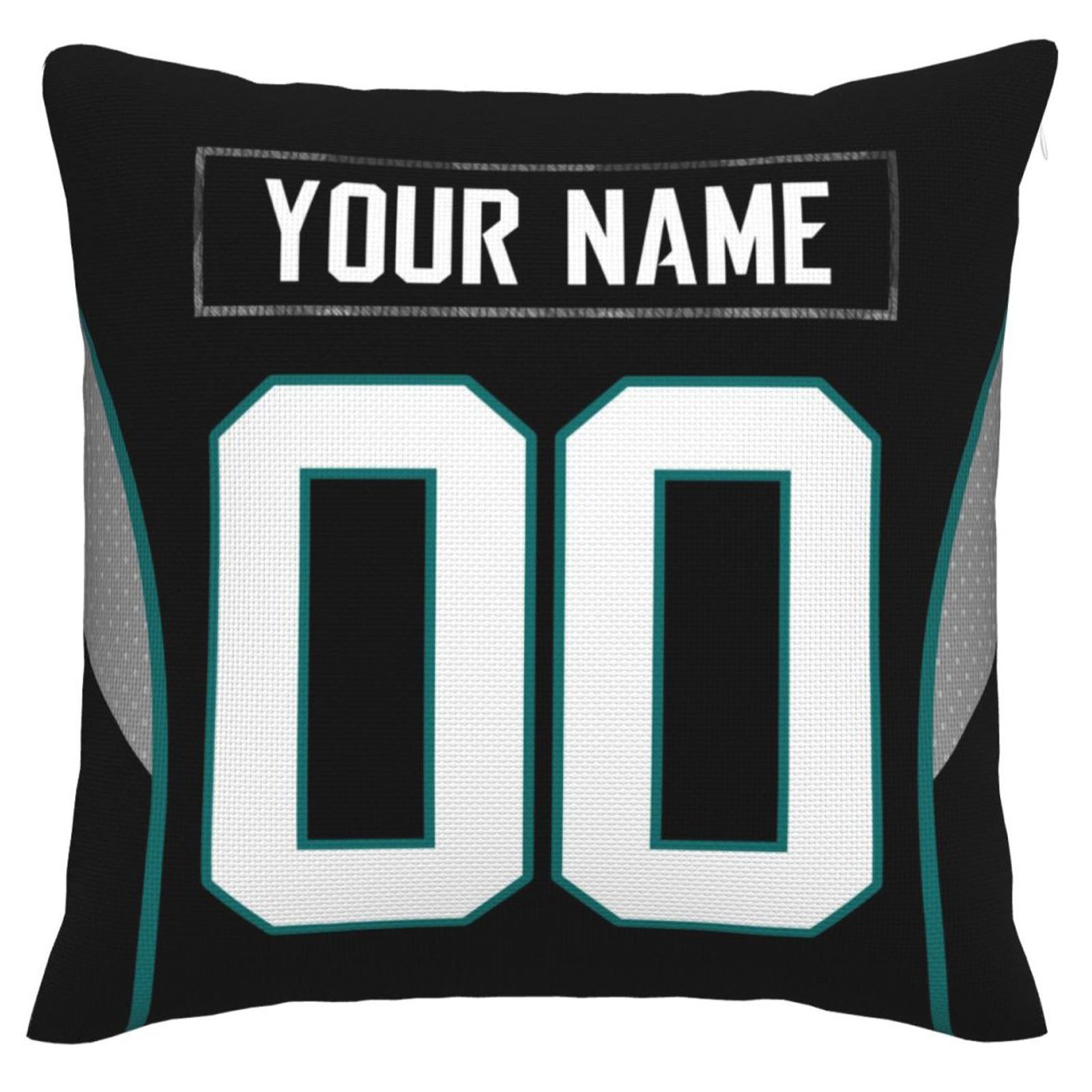Custom football jersey front view | GameDay Jerseys