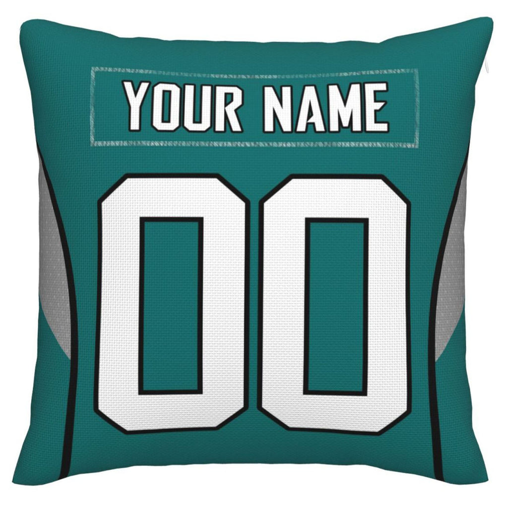 Custom football jersey back view | GameDay Jerseys