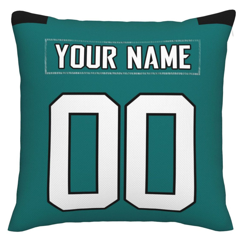 Custom football jersey front view | GameDay Jerseys