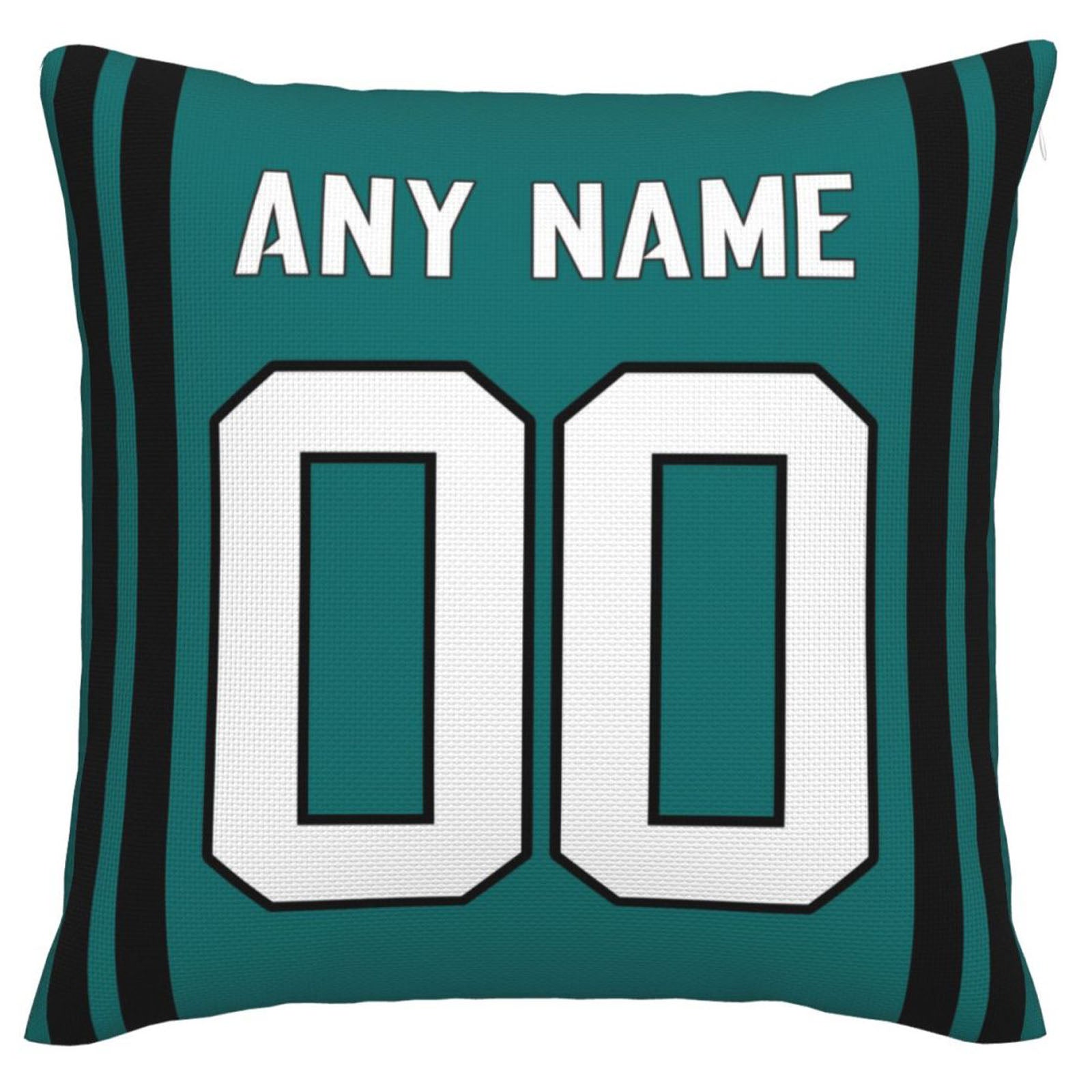 Custom football jersey back view | GameDay Jerseys