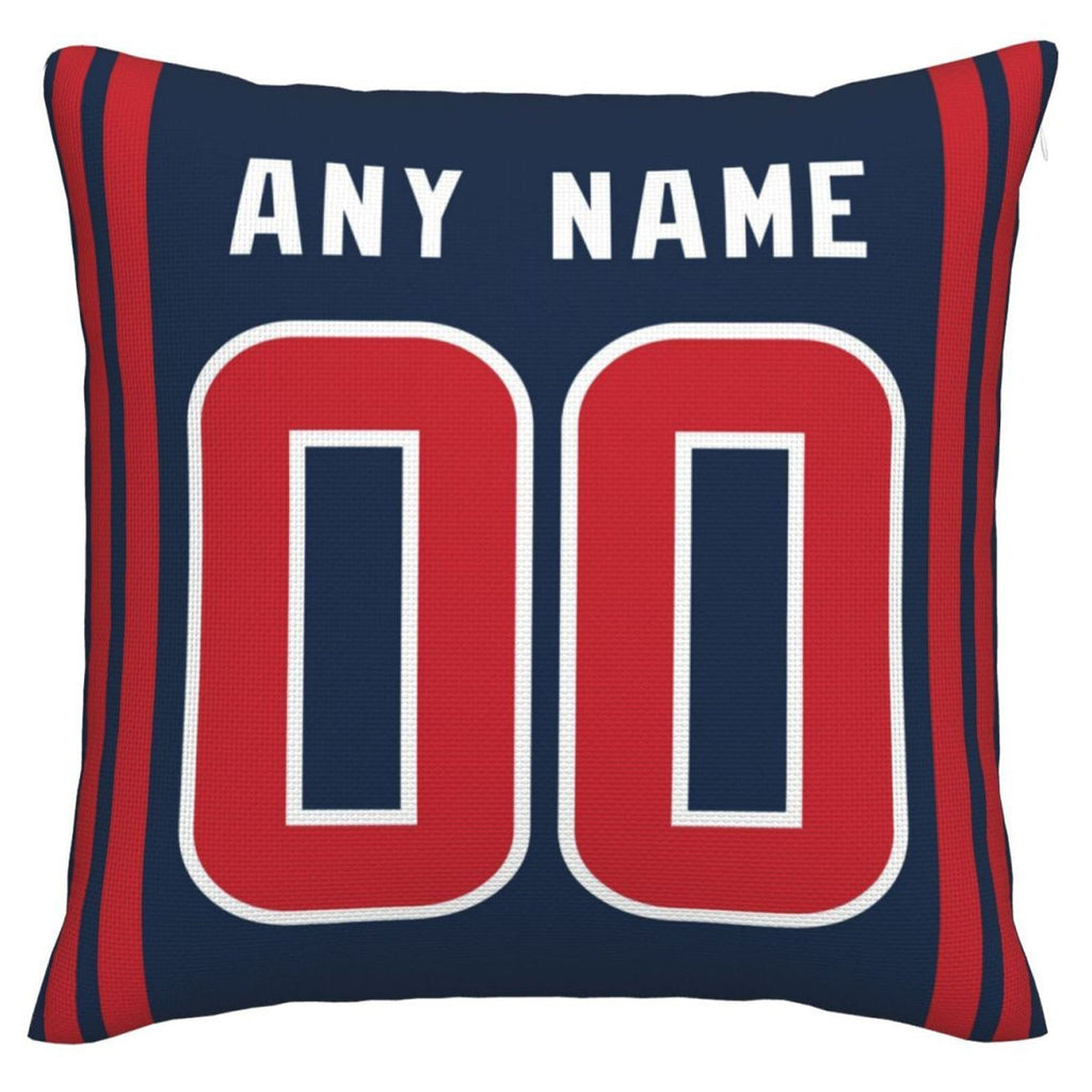 Custom football jersey back view | GameDay Jerseys