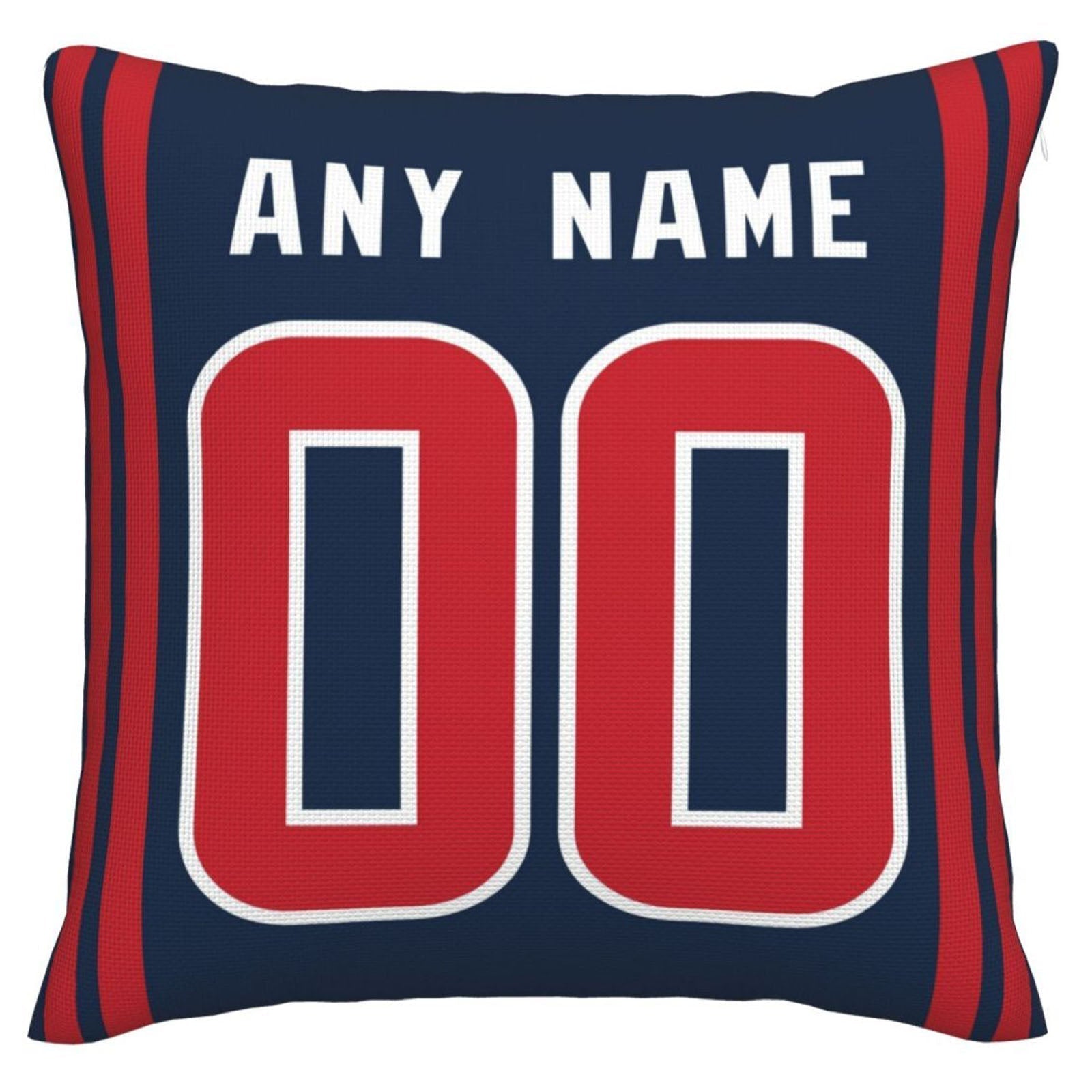 Custom football jersey back view | GameDay Jerseys