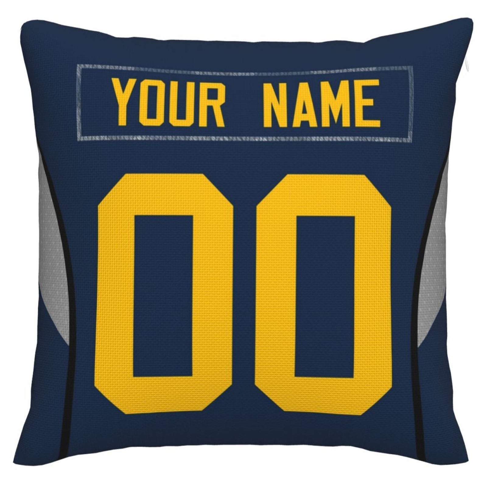 Custom football jersey front view | GameDay Jerseys