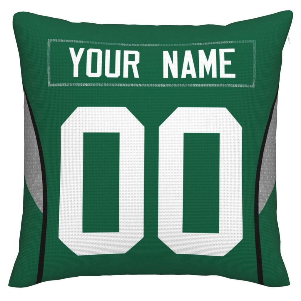 Custom football jersey back view | GameDay Jerseys