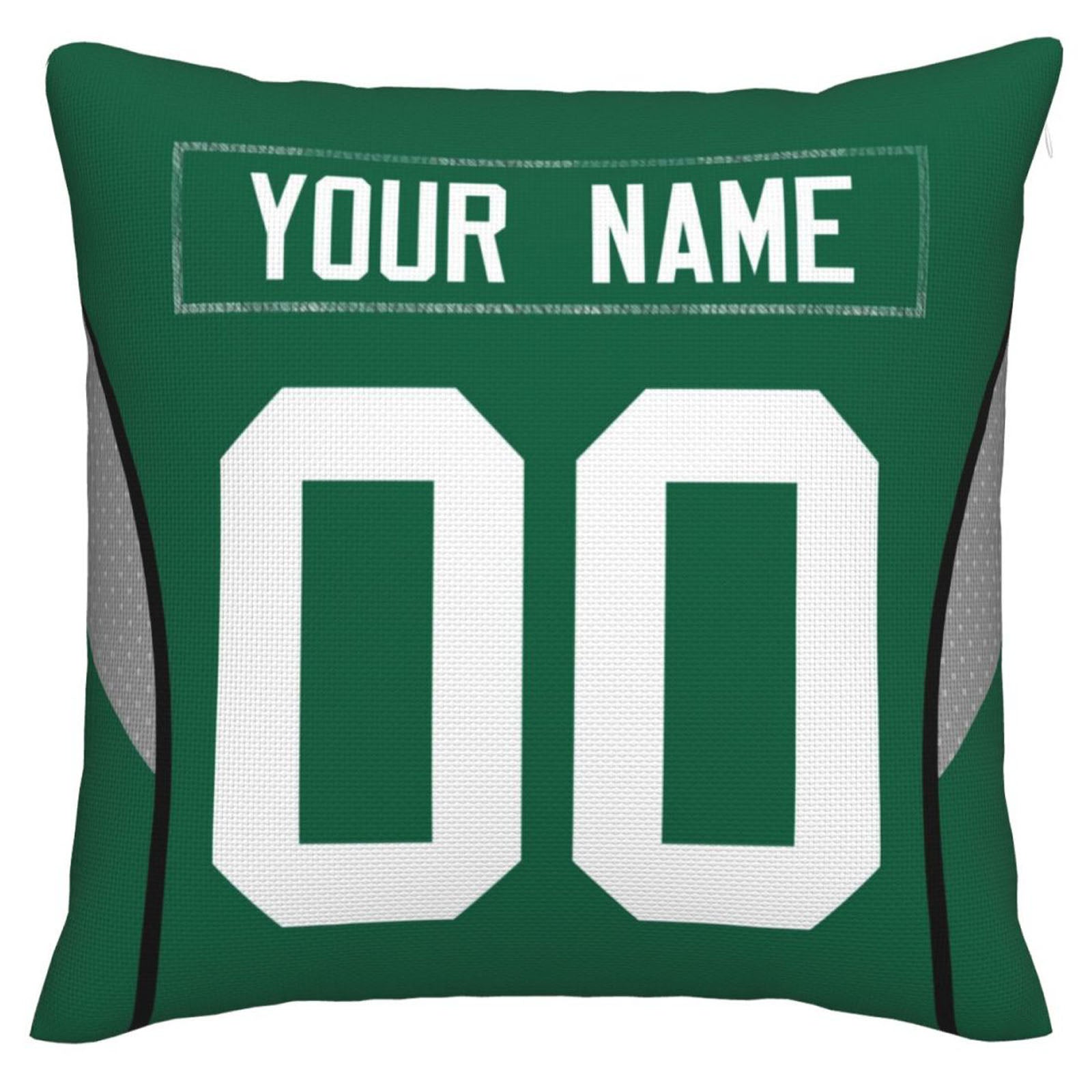 Custom football jersey back view | GameDay Jerseys