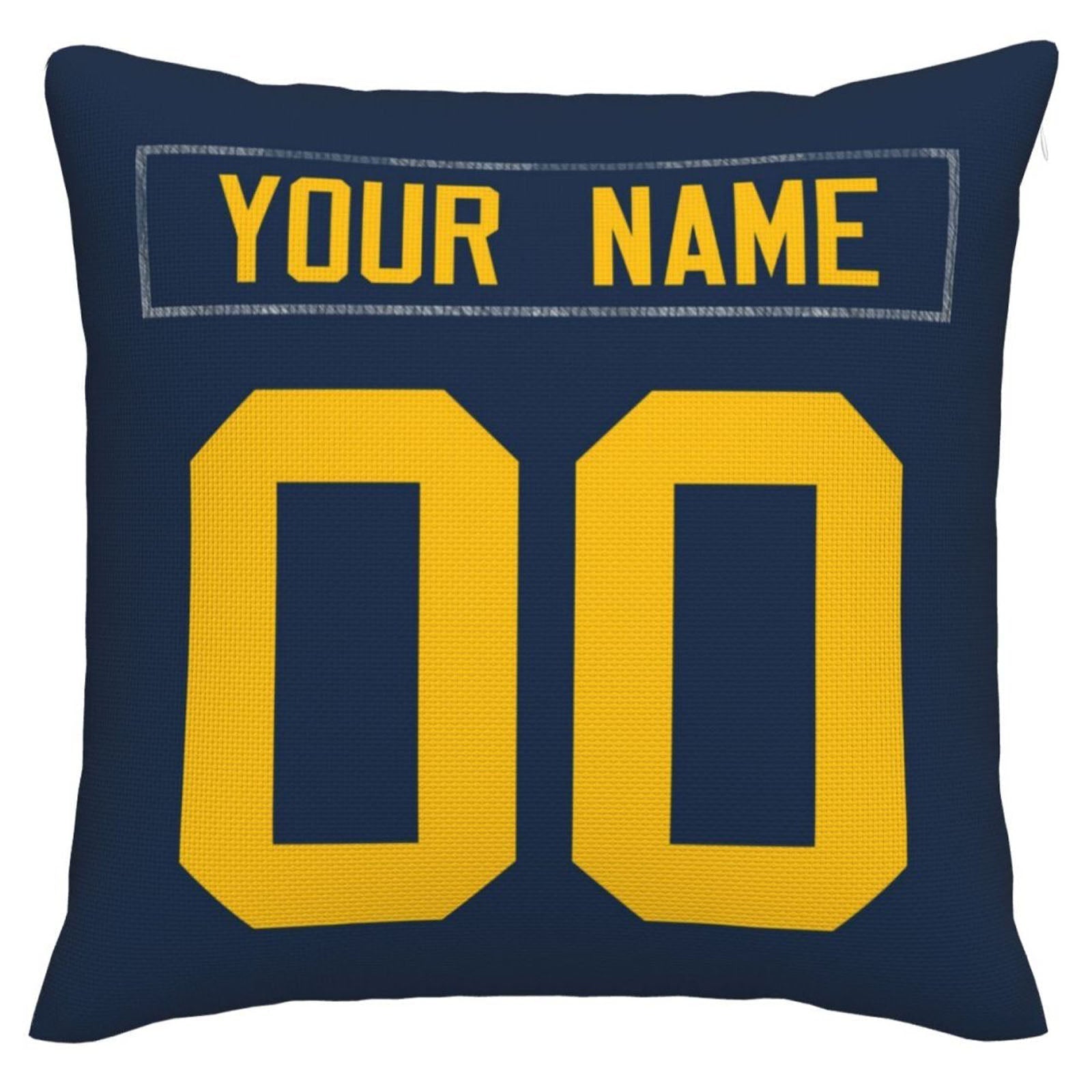 Custom football jersey front view | GameDay Jerseys