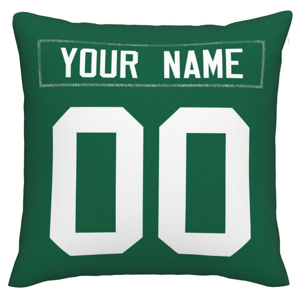 Custom football jersey back view | GameDay Jerseys