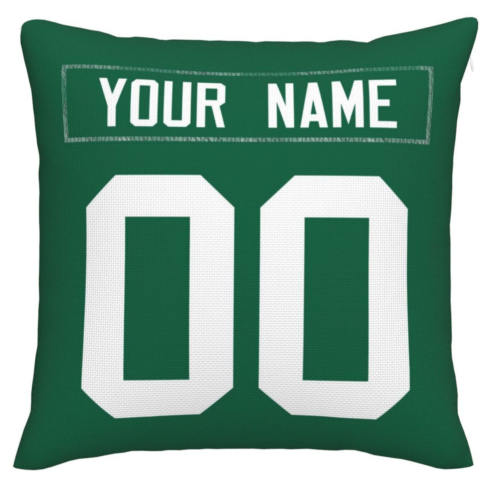 Custom football jersey back view | GameDay Jerseys
