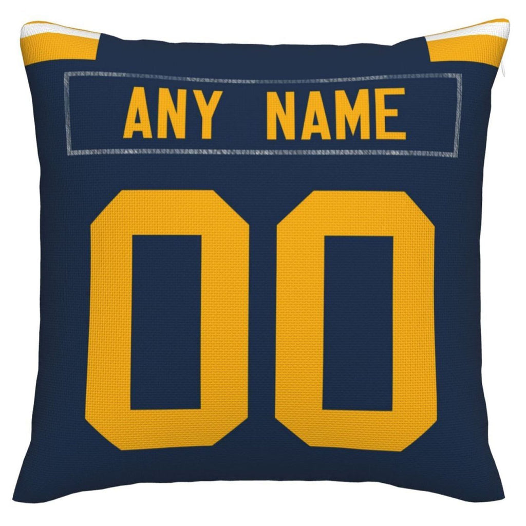 Custom football jersey front view | GameDay Jerseys