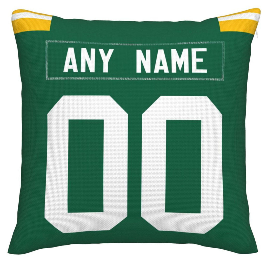 Custom football jersey back view | GameDay Jerseys
