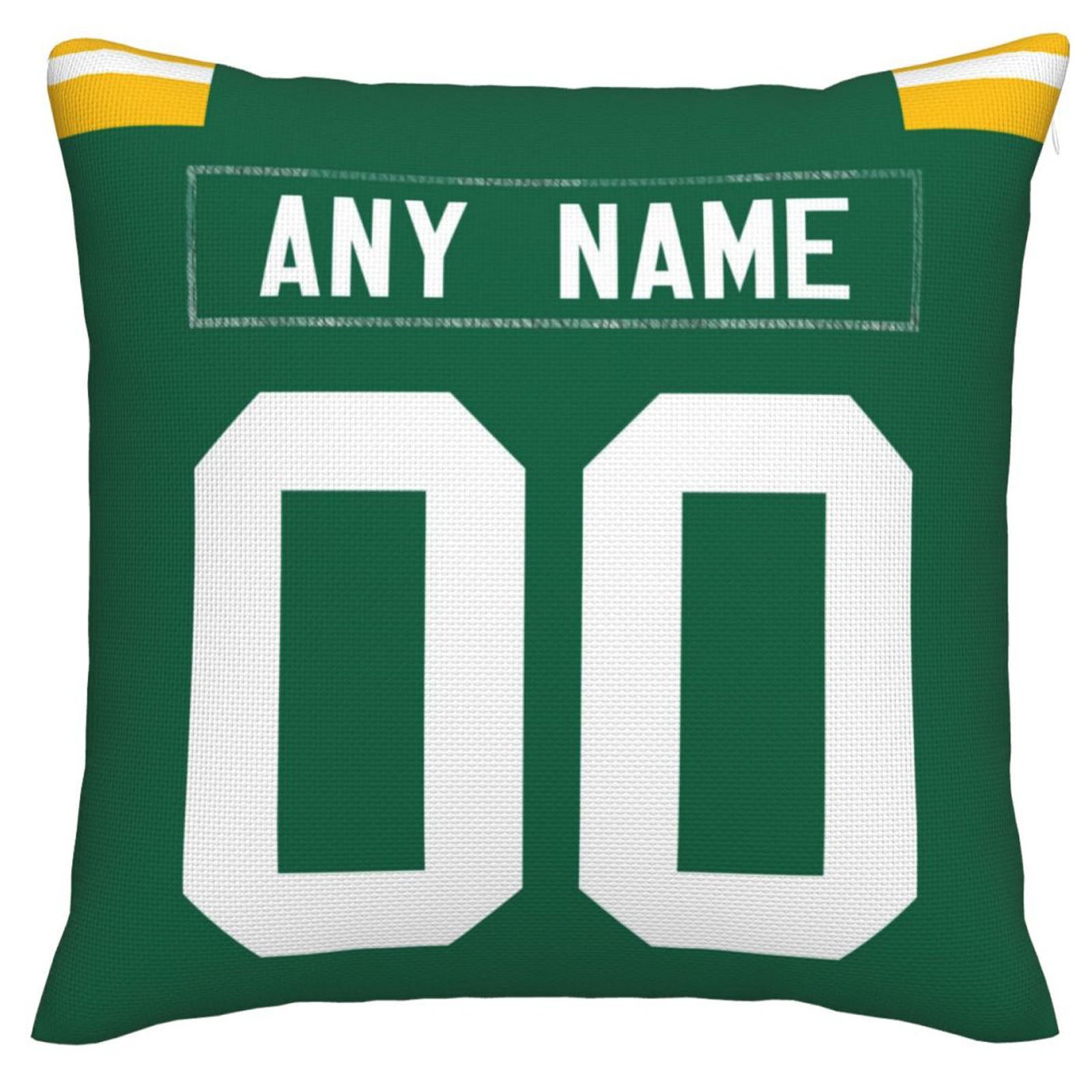 Custom football jersey back view | GameDay Jerseys
