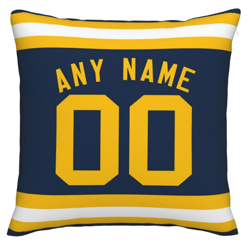 Custom football jersey front view | GameDay Jerseys