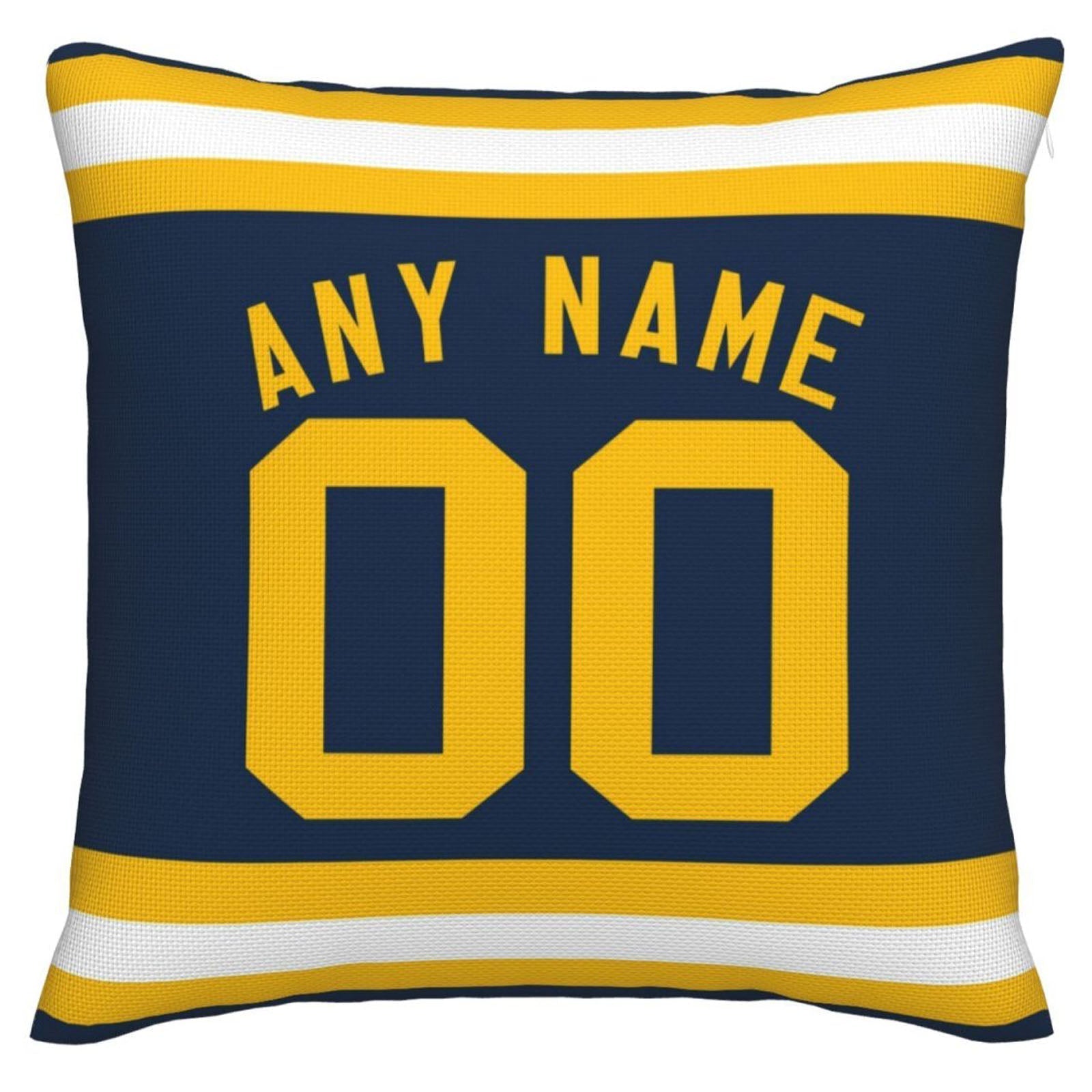 Custom football jersey front view | GameDay Jerseys
